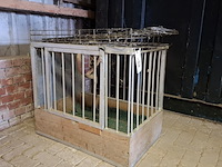 Hondenbench - afbeelding 1 van  3