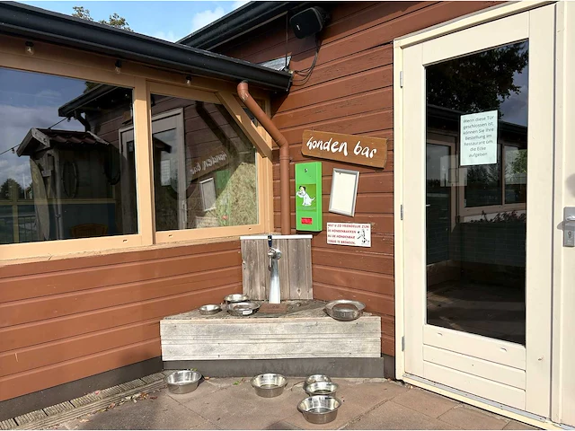Hondenhoek - afbeelding 1 van  1