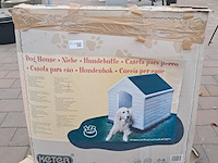 Hondenhok keter - afbeelding 1 van  7