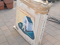 Hondenhok keter - afbeelding 2 van  7