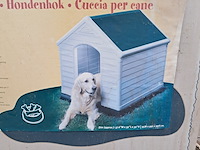 Hondenhok keter - afbeelding 4 van  7