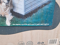 Hondenhok keter - afbeelding 5 van  7