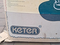 Hondenhok keter - afbeelding 6 van  7