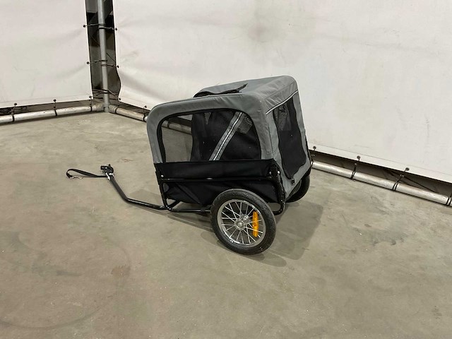 Hondenkar - afbeelding 1 van  5