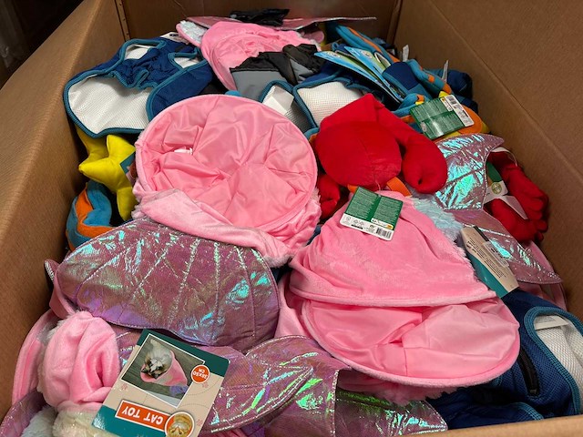 Honden/katten artikelen - mixpallet - afbeelding 1 van  4