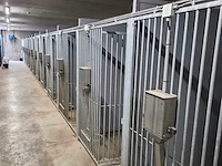 Hondenkennels (28x) - afbeelding 2 van  7
