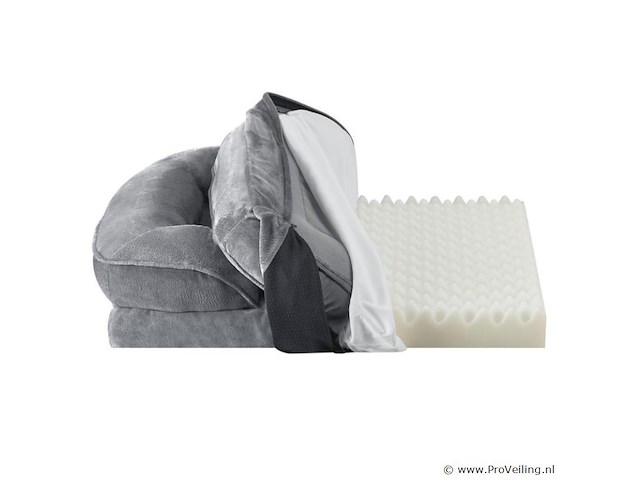 Hondenmand / kattenmand sheena m - 72 x 60 cm - grijs - afbeelding 7 van  11