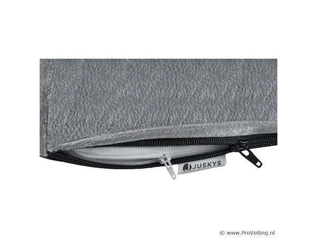 Hondenmand / kattenmand sheena xl - 105 x 82 cm - grijs - afbeelding 10 van  11