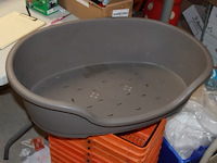 Hondenmand - afbeelding 1 van  5