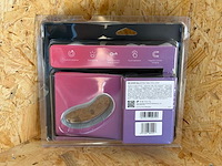 Hondenriem inclusief verlichting petkit, go shine max - afbeelding 2 van  2