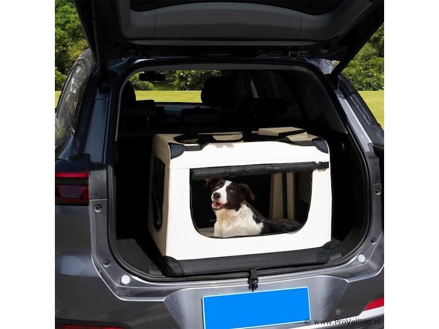 Hondentransportbox lassie l - afbeelding 16 van  17