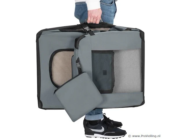 Hondentransportbox lassie l - afbeelding 7 van  17