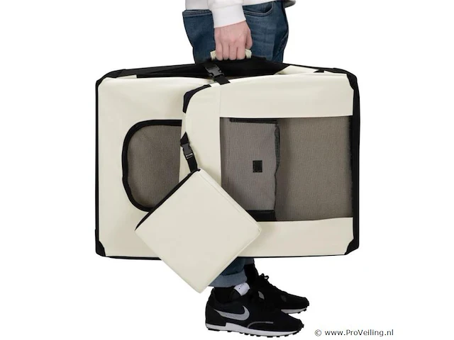 Hondentransportbox lassie l - afbeelding 7 van  17