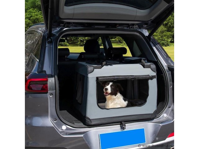 Hondentransportbox lassie s - afbeelding 16 van  17