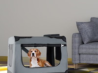 Hondentransportbox lassie xl - afbeelding 10 van  17