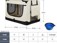 Hondentransportbox lassie xl - afbeelding 17 van  17