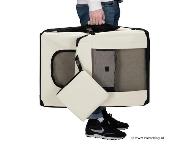 Hondentransportbox lassie xl - afbeelding 7 van  17