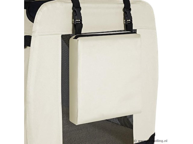 Hondentransportbox lassie xl - afbeelding 8 van  17