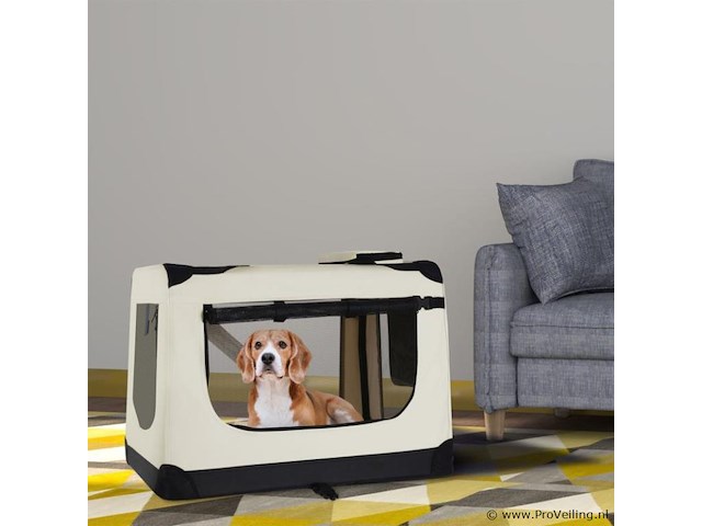 Hondentransportbox lassie xl - afbeelding 10 van  17