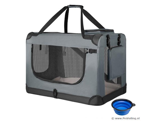 Hondentransportbox lassie xl - afbeelding 1 van  17