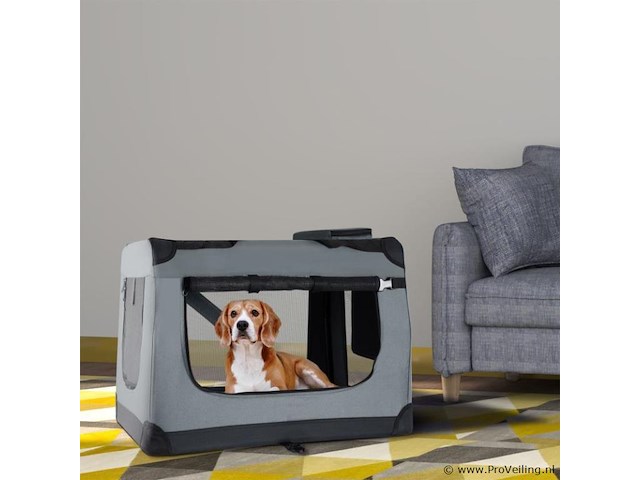 Hondentransportbox lassie xl - afbeelding 10 van  17