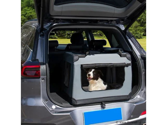 Hondentransportbox lassie xl - afbeelding 16 van  17