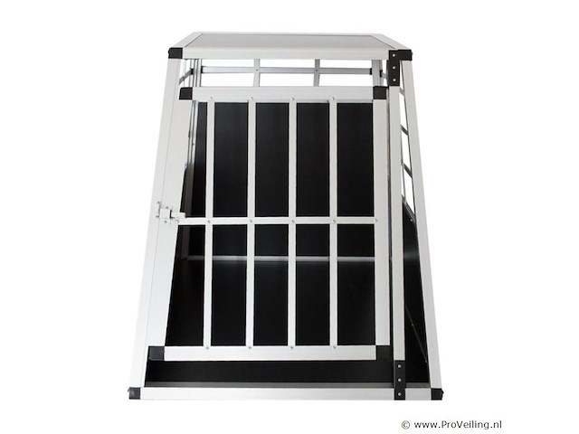 Hondentransportbox - afbeelding 3 van  7