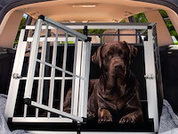 Hondentransportbox - afbeelding 2 van  7
