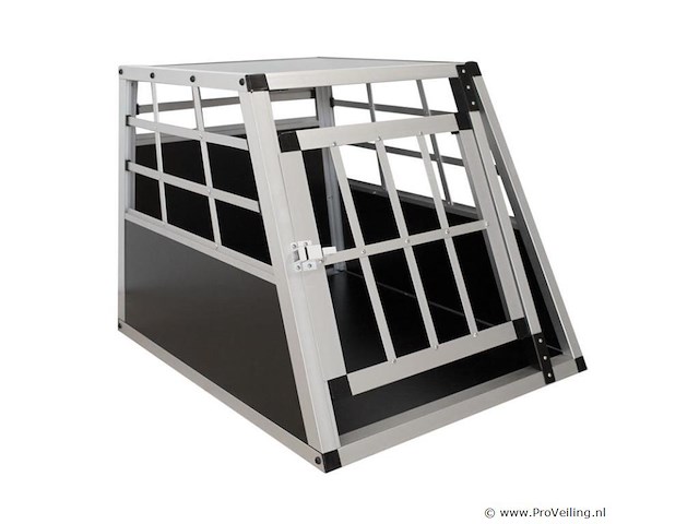 Hondentransportbox - afbeelding 1 van  8