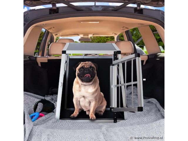 Hondentransportbox - afbeelding 2 van  8