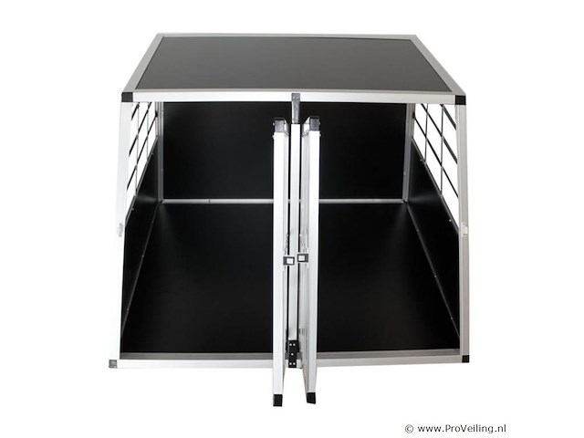 Hondentransportbox - afbeelding 3 van  7