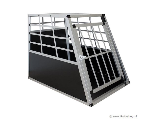Hondentransportbox - afbeelding 1 van  7