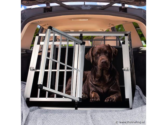 Hondentransportbox - afbeelding 2 van  7