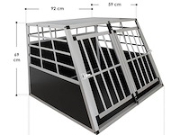 Hondentransportbox - afbeelding 7 van  7