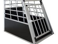 Hondentransportbox - afbeelding 1 van  7