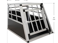 Hondentransportbox - afbeelding 8 van  8