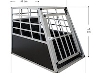 Hondentransportbox - afbeelding 7 van  7