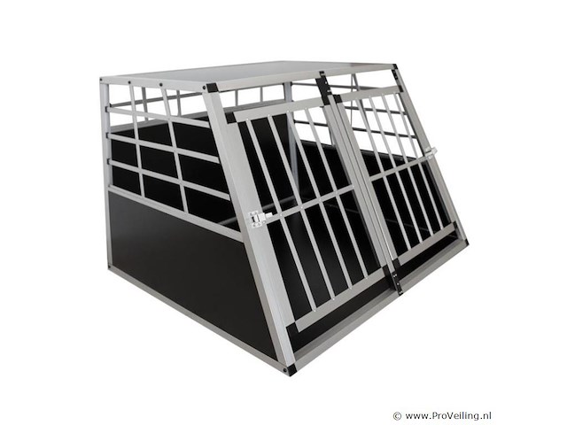 Hondentransportbox - afbeelding 1 van  7