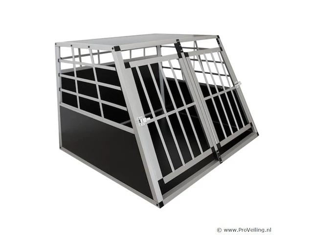 Hondentransportbox - afbeelding 1 van  7