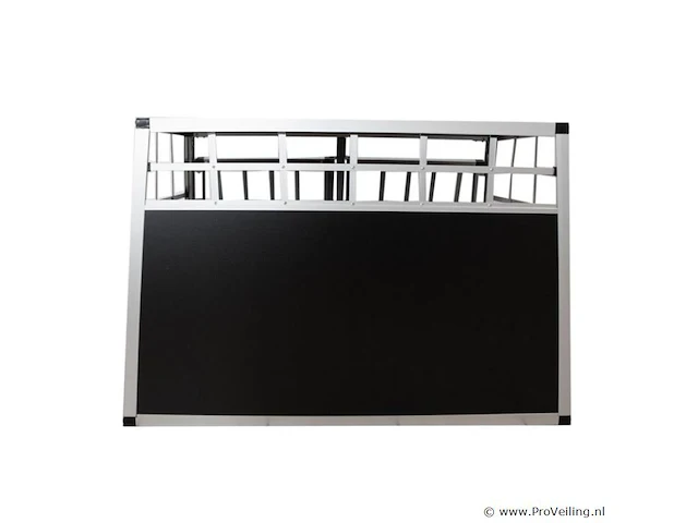 Hondentransportbox - afbeelding 4 van  7