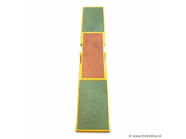 Hondenwip tot 50 kg dennenhout - afbeelding 4 van  7