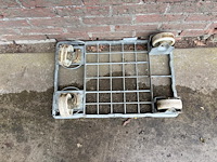 Hondje gegalvaniseerd - afbeelding 2 van  2
