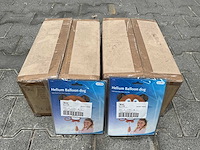 Hondje met bot folie ballon (200x) - afbeelding 4 van  4