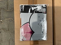 Hondje met bot folie ballon (400x) - afbeelding 3 van  4