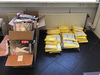 Honey well/ ansell breaking bad beschermingsoveralls (125x) - afbeelding 1 van  5