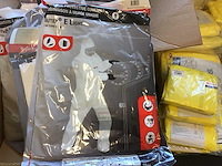 Honey well/ ansell breaking bad beschermingsoveralls (125x) - afbeelding 2 van  5