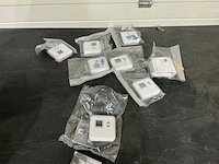 Honeywel easy start thermostaten (8x) - afbeelding 1 van  3