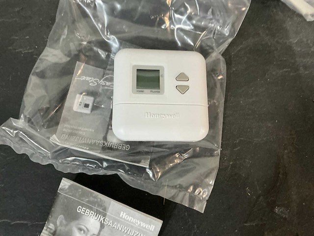 Honeywel easy start thermostaten (8x) - afbeelding 2 van  3