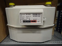 Honeywell - bk-g4m - gasmeter (8x)