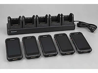 Honeywell - c50 - handscanner - handscanners met laadstation (5x)